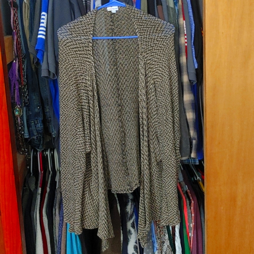 Lularoe cardigan